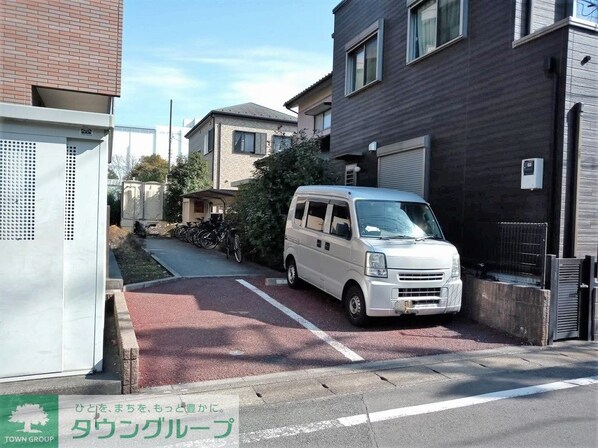 レオパレスハウスshimaの物件内観写真